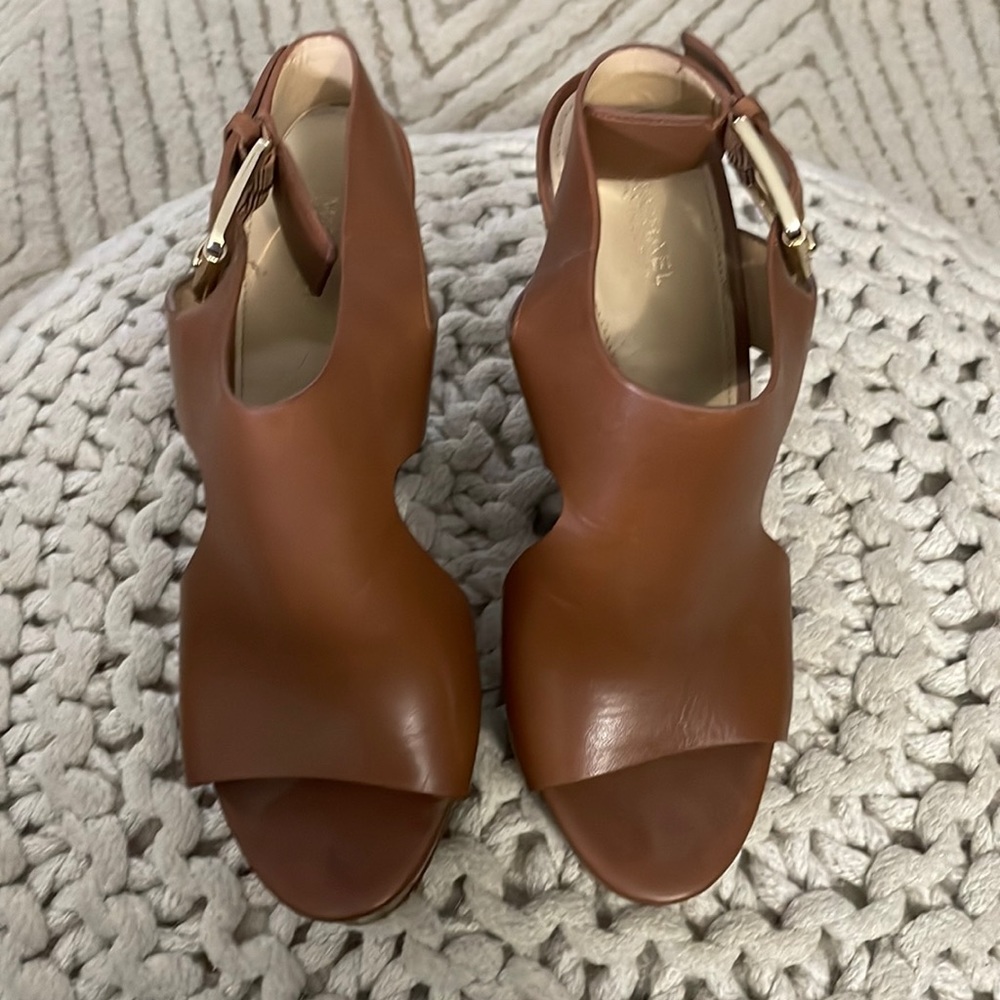 MICHAEL Michael Kors Platform Sandal